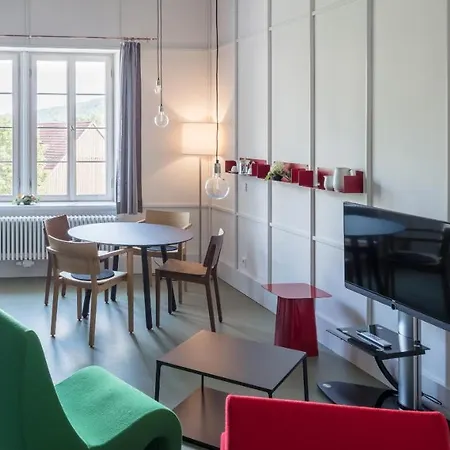 Schloss Prossen Apartmanhotel Bad Schandau