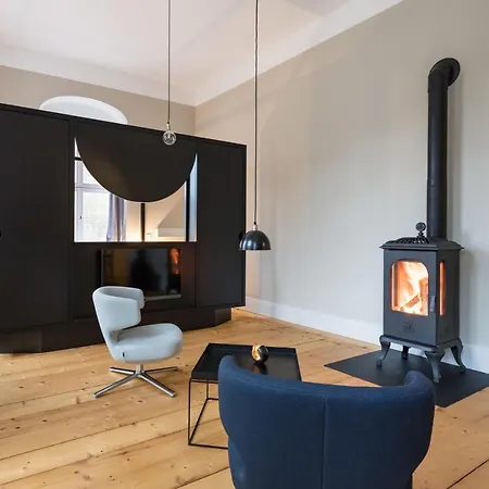 Lejlighedshotel Schloss Prossen