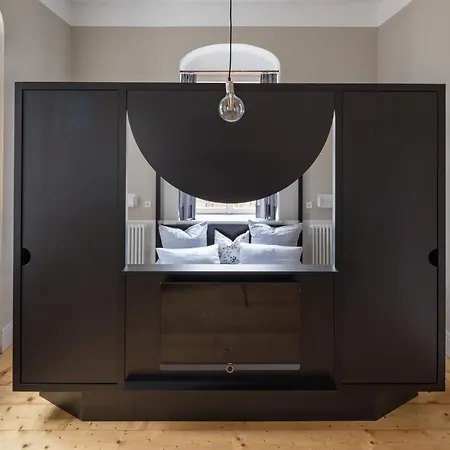 Schloss Prossen Apart-hotel