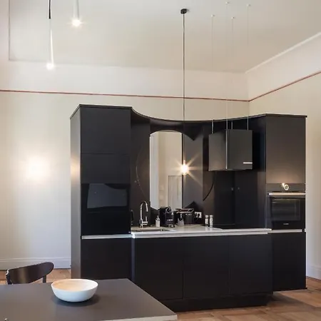 Schloss Prossen Lejlighedshotel 4*