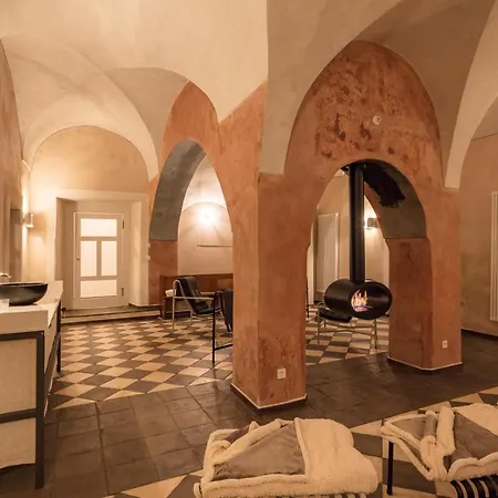 Apartmanhotel Schloss Prossen