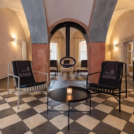 Schloss Prossen Lejlighedshotel 4*