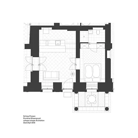 Aparthotel Schloss Prossen