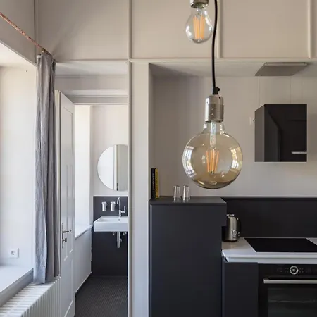 Schloss Prossen Apartmanhotel 4*
