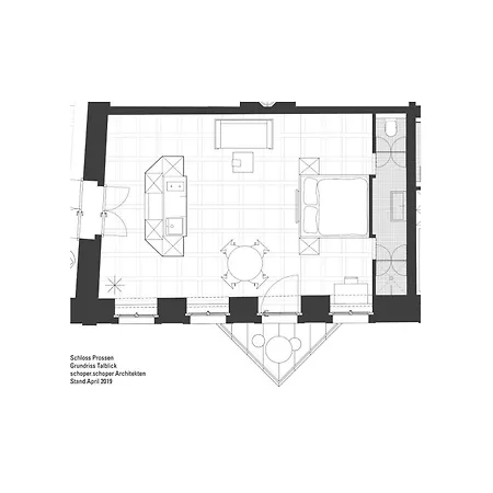 Schloss Prossen Aparthotel