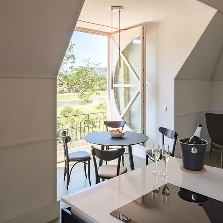 Apartmanhotel Schloss Prossen