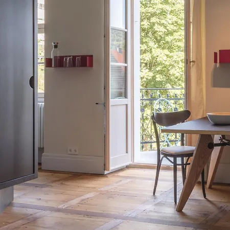 Schloss Prossen Apartmanhotel 4*