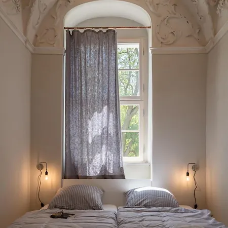 Schloss Prossen Apartmanhotel Bad Schandau