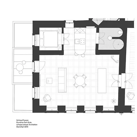 Schloss Prossen