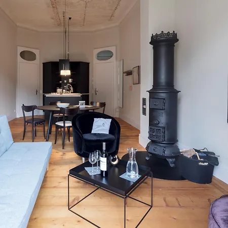 Aparthotel Schloss Prossen
