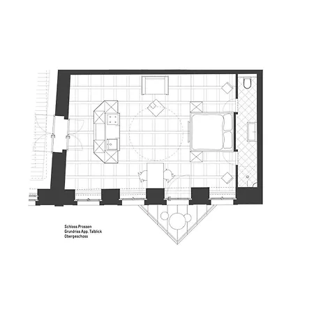 Schloss Prossen Apartmanhotel Bad Schandau