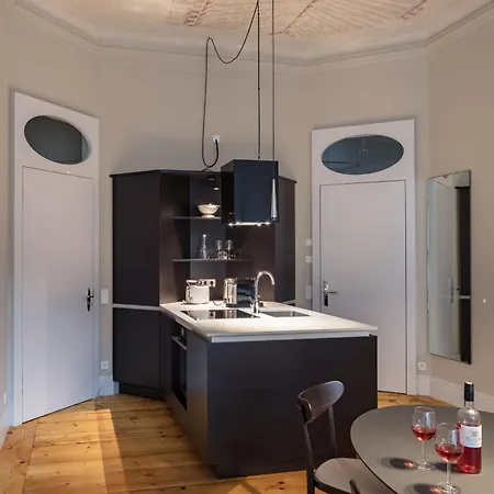 Aparthotel Schloss Prossen