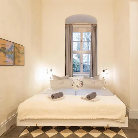 Aparthotel Schloss Prossen
