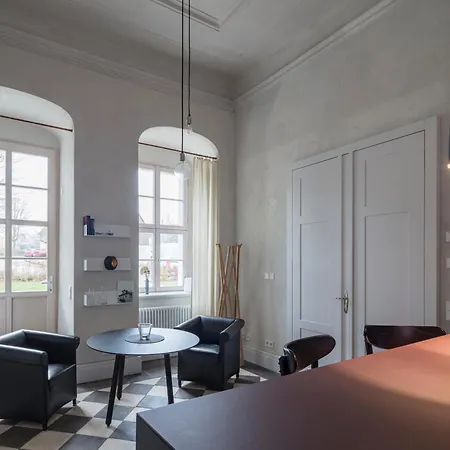 Schloss Prossen Aparthotel 4*