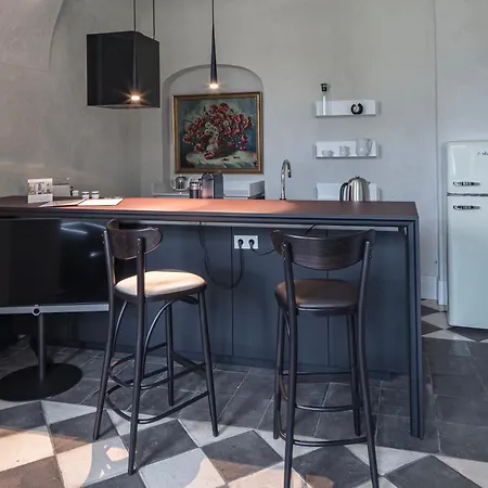 Aparthotel Schloss Prossen 4*