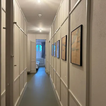 Schloss Prossen Aparthotel Bad Schandau