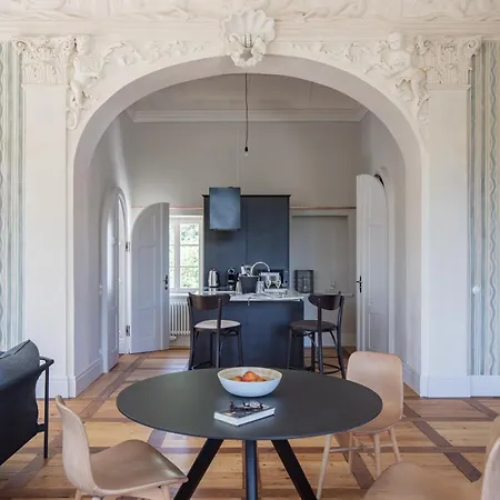 Schloss Prossen Aparthotel 4*