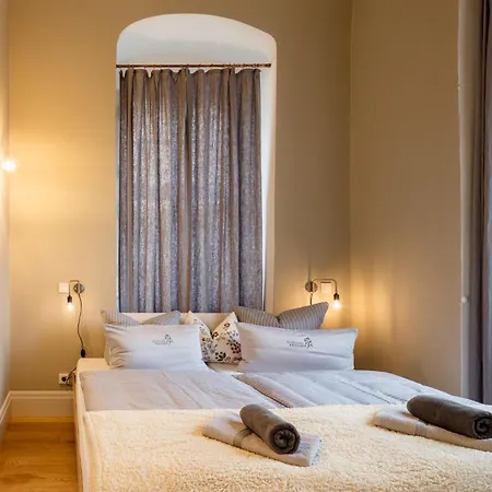 Aparthotel Schloss Prossen Bad Schandau