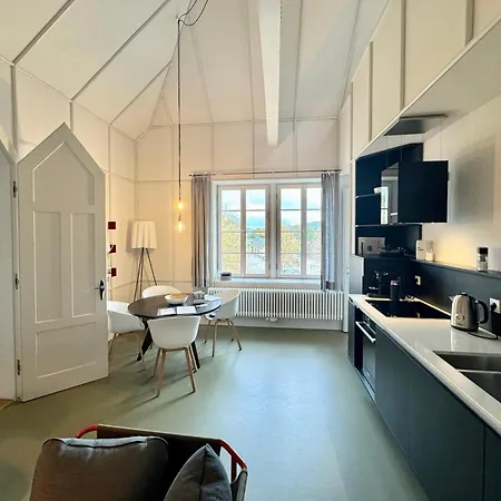 Schloss Prossen Aparthotel