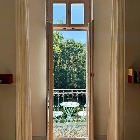 Aparthotel Schloss Prossen