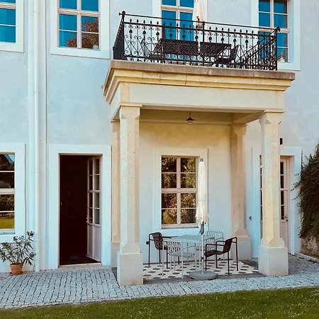 Schloss Prossen Aparthotel Bad Schandau