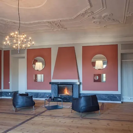 Apartmanhotel Schloss Prossen Bad Schandau