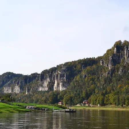 Schloss Prossen 4* باد سشاندو