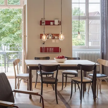 Apartmanhotel Schloss Prossen 4*
