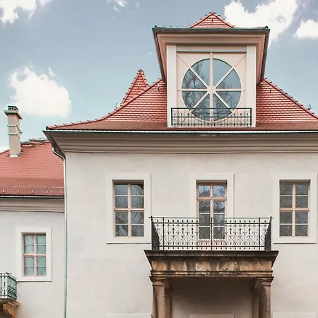 Schloss Prossen Lejlighedshotel 4*