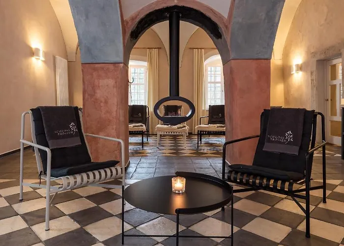 Lejlighedshotel Schloss Prossen 4*