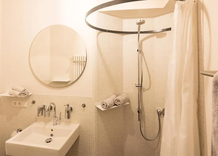 Lejlighedshotel Schloss Prossen 4*