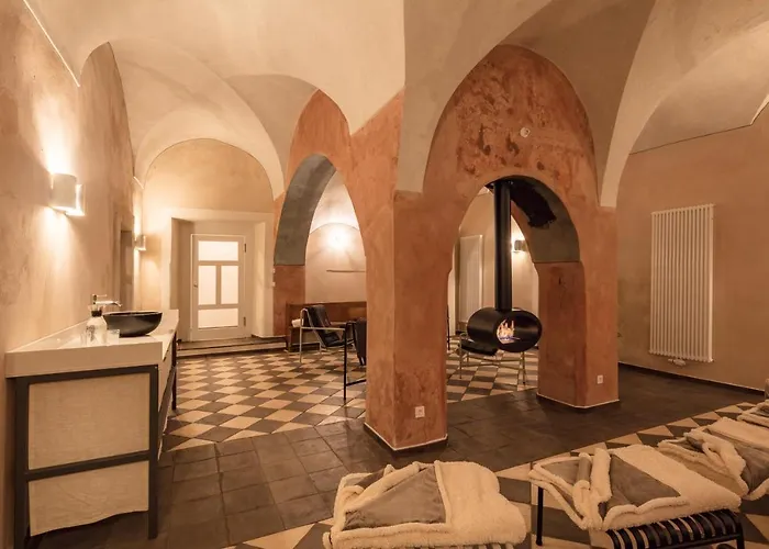 Lejlighedshotel Schloss Prossen