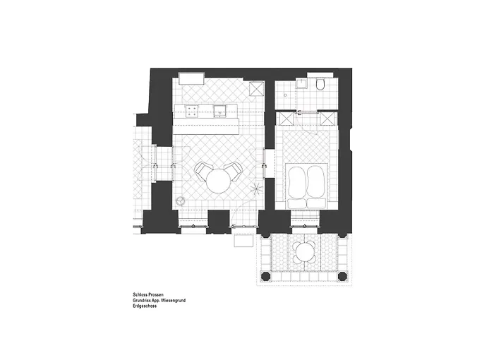 Schloss Prossen
