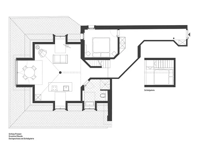 Lejlighedshotel Schloss Prossen 4*