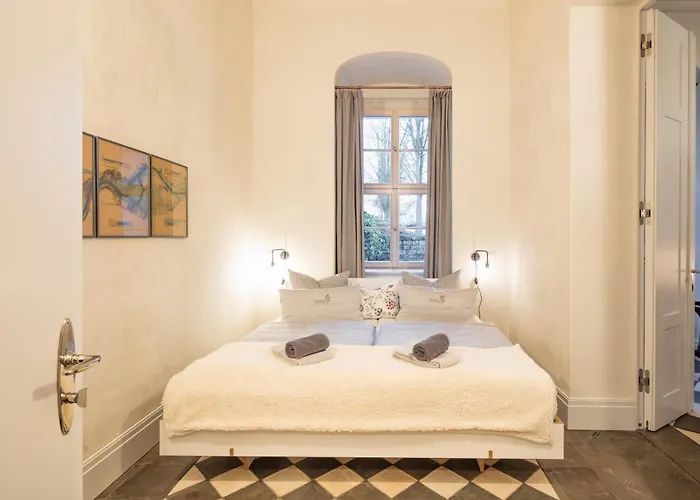 Lejlighedshotel Schloss Prossen