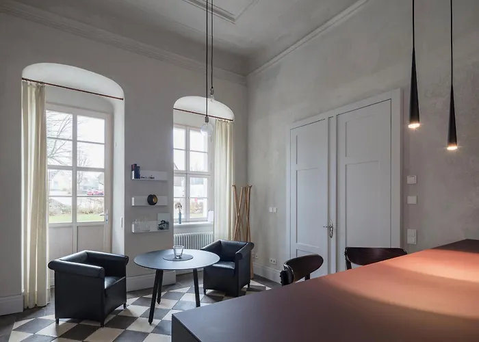 Schloss Prossen Lejlighedshotel 4*