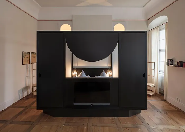 Schloss Prossen Lejlighedshotel 4*