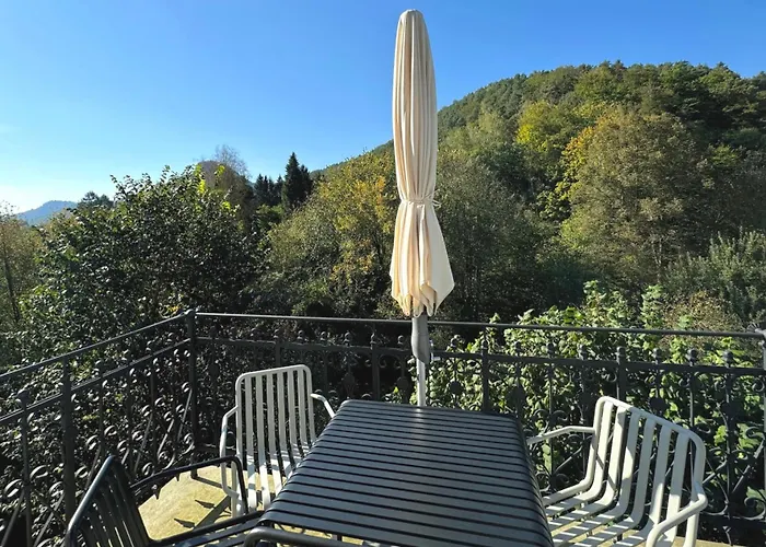 Lejlighedshotel Schloss Prossen