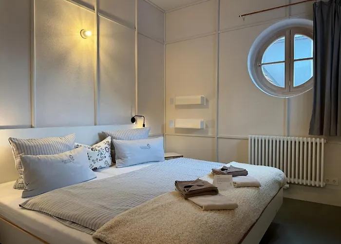 Lejlighedshotel Schloss Prossen