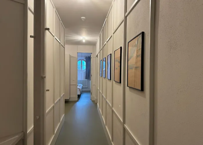 Schloss Prossen Lejlighedshotel Bad Schandau
