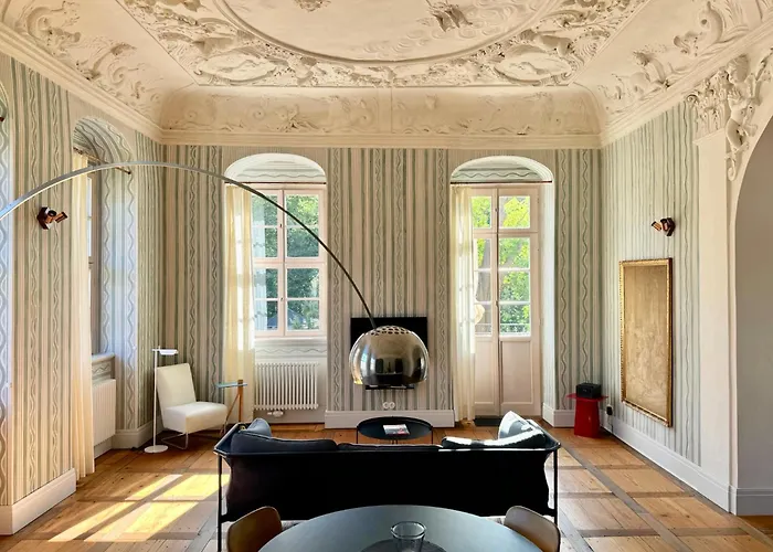 Schloss Prossen Bad Schandau