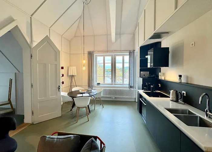 Schloss Prossen Lejlighedshotel