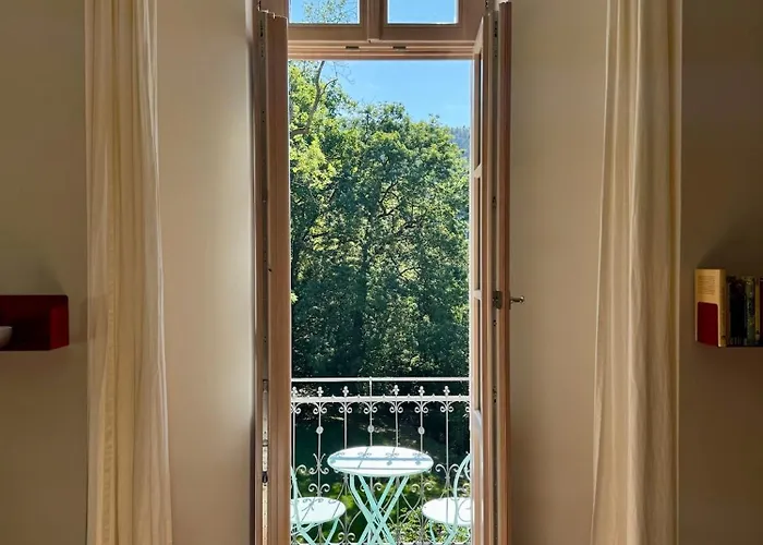 Lejlighedshotel Schloss Prossen