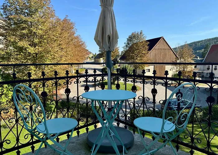 Lejlighedshotel Schloss Prossen Bad Schandau