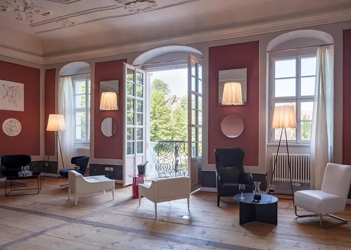 Schloss Prossen 4*
