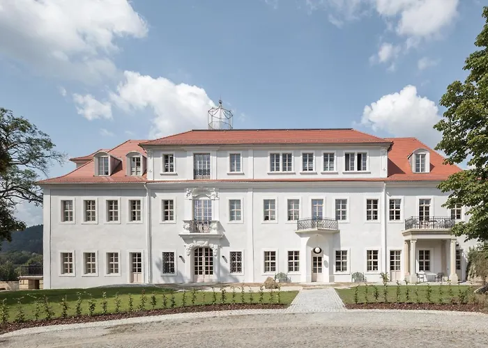 Schloss Prossen 4*