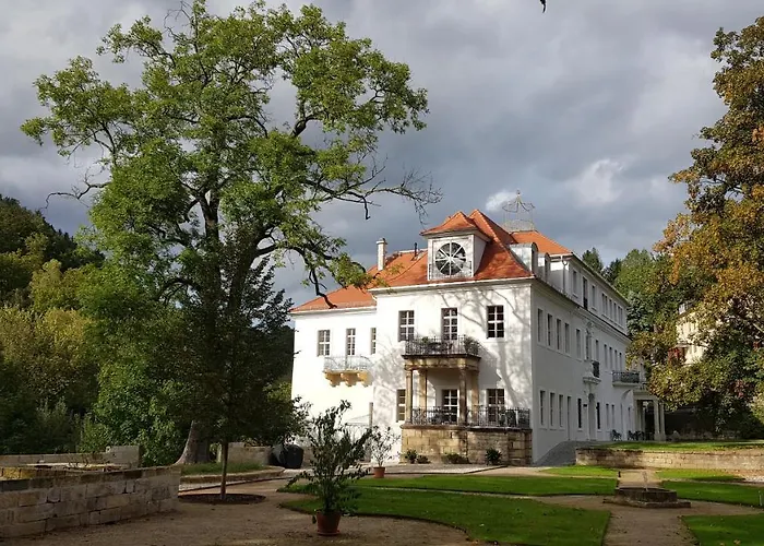 Lejlighedshotel Schloss Prossen 4*