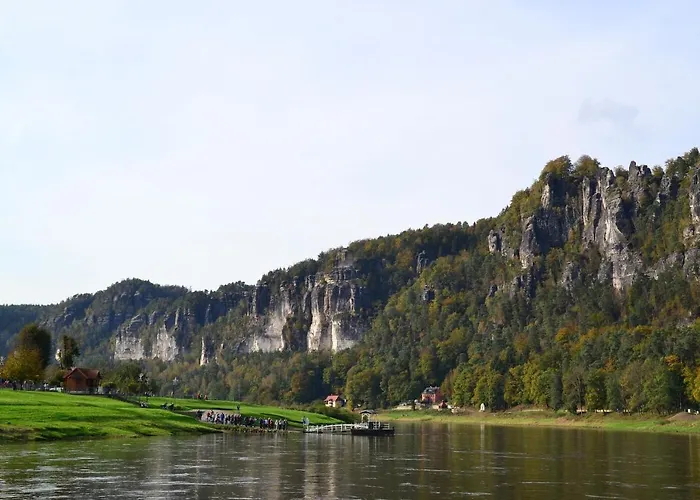 Schloss Prossen 4* Bad Schandau