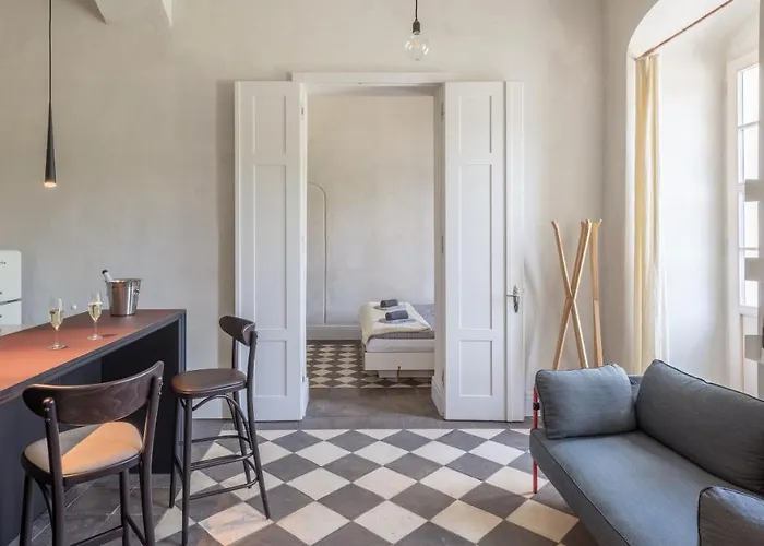 Lejlighedshotel Schloss Prossen 4*