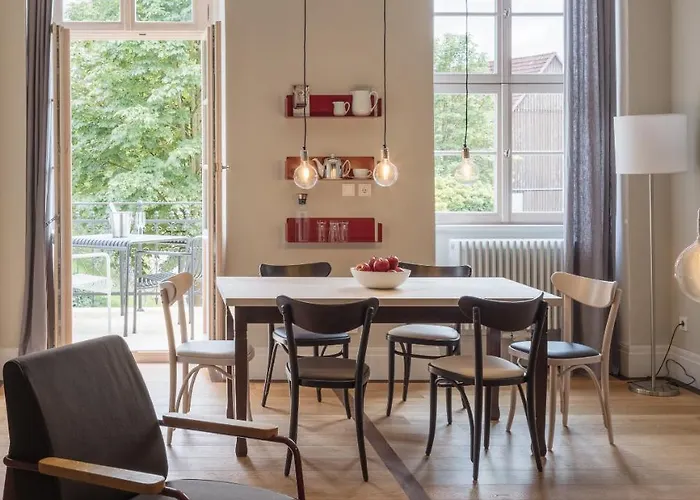 Lejlighedshotel Schloss Prossen 4*
